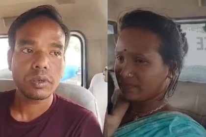 The young man came to India to save his wife's honor in Bangladesh and paid the penalty